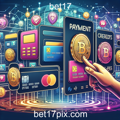 Os Melhores Métodos de Pagamento para Jogos Online no Bet17